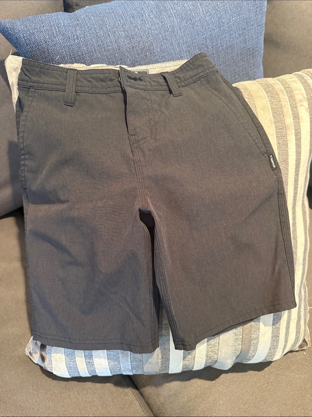 O'Neill Black Boys' Casual Shorts